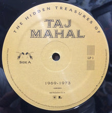Load image into Gallery viewer, Taj Mahal : The Hidden Treasures Of Taj Mahal (1969-1973) (2xLP, Album, RSD, Ltd, Num)