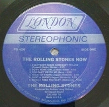 Load image into Gallery viewer, The Rolling Stones : The Rolling Stones, Now! (LP, Album, RE, Ter)