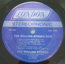 Load image into Gallery viewer, The Rolling Stones : The Rolling Stones, Now! (LP, Album, RE, Ter)