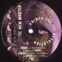 Load image into Gallery viewer, Prince And The Revolution : 1999 (The New Master) (12", EP, Promo, Pur)