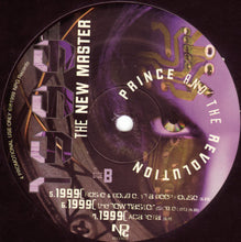 Load image into Gallery viewer, Prince And The Revolution : 1999 (The New Master) (12", EP, Promo, Pur)