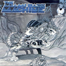 Load image into Gallery viewer, Various : The Miami Bass Machine (LP, Comp)