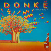 Load image into Gallery viewer, Donké : Paris/Bamako (LP, Album)