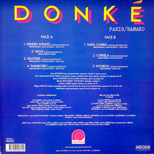 Load image into Gallery viewer, Donké : Paris/Bamako (LP, Album)
