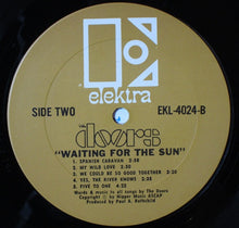 Load image into Gallery viewer, The Doors : Waiting For The Sun (LP, Album, Mono, Gat)