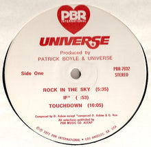 Load image into Gallery viewer, Universe (9) : Universe (LP)