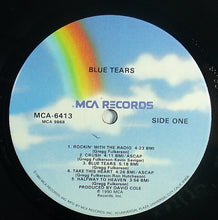 Load image into Gallery viewer, Blue Tears : Blue Tears (LP, Album)