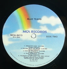 Load image into Gallery viewer, Blue Tears : Blue Tears (LP, Album)