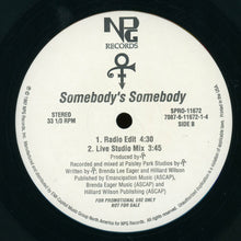 Load image into Gallery viewer, The Artist (Formerly Known As Prince) : Somebody's Somebody (Remix) (12", Single, Promo)