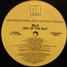Load image into Gallery viewer, Blu (10) : Out Of The Blu (LP, Album, Promo)