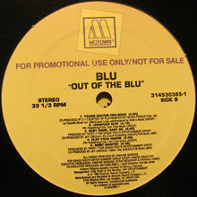 Load image into Gallery viewer, Blu (10) : Out Of The Blu (LP, Album, Promo)