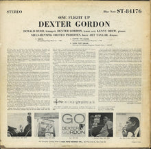 Load image into Gallery viewer, Dexter Gordon : One Flight Up (LP, Album)