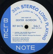 Load image into Gallery viewer, Dexter Gordon : One Flight Up (LP, Album)
