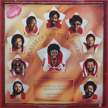 Load image into Gallery viewer, Bootsy's Rubber Band : Bootsy? Player Of The Year (LP, Album, Jac)