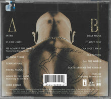 Load image into Gallery viewer, 2Pac : Me Against The World (CD, Album)