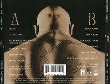 Load image into Gallery viewer, 2Pac : Me Against The World (CD, Album)