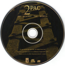 Load image into Gallery viewer, 2Pac : Me Against The World (CD, Album)