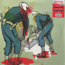 Load image into Gallery viewer, Gensu Dean & Planet Asia : Abrasions (2xLP, Album)
