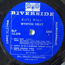 Load image into Gallery viewer, Wynton Kelly : Kelly Blue (LP, Album, Mono)