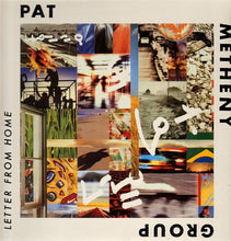 Load image into Gallery viewer, Pat Metheny Group : Letter From Home (LP, Album, SRC)