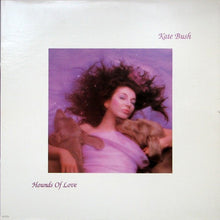 Load image into Gallery viewer, Kate Bush : Hounds Of Love (LP, Album, Jac)