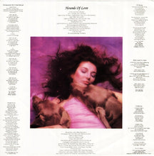 Load image into Gallery viewer, Kate Bush : Hounds Of Love (LP, Album, Jac)
