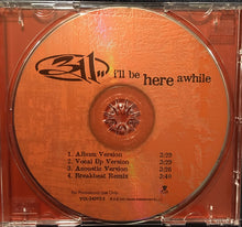 Load image into Gallery viewer, 311 : I'll Be Here Awhile (CD, Single, Promo)