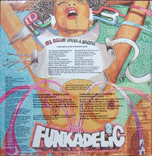 Load image into Gallery viewer, Funkadelic : One Nation Under A Groove (LP, Win + 7", EP + Album, Gat)