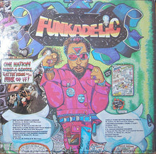 Load image into Gallery viewer, Funkadelic : One Nation Under A Groove (LP, Win + 7", EP + Album, Gat)