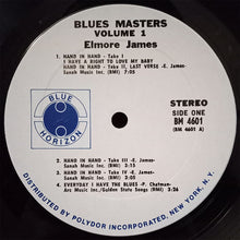Load image into Gallery viewer, Elmore James : Blues Masters (LP, Comp, Ltd)