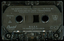 Load image into Gallery viewer, W.A.S.P. : The Headless Children (Cass, Album, Cle)