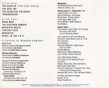 Load image into Gallery viewer, W.A.S.P. : The Headless Children (Cass, Album, Cle)