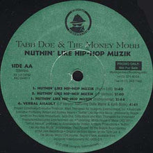 Load image into Gallery viewer, Tabb Doe & The Money Mobb : Save The Drama (12", Promo)