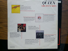 Load image into Gallery viewer, Queen : Greatest Hits (LP, Comp, Promo, SP)
