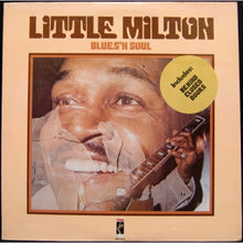 Load image into Gallery viewer, Little Milton : Blues'N Soul (LP, Album, RE, RM)