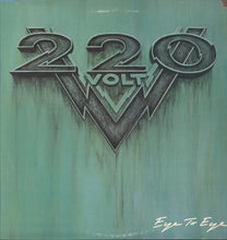 Load image into Gallery viewer, 220 Volt : Eye To Eye (LP, Album)