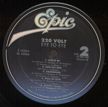 Load image into Gallery viewer, 220 Volt : Eye To Eye (LP, Album)