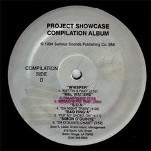Load image into Gallery viewer, Various : Project Showcase Compilation Album (LP, Album, Comp)