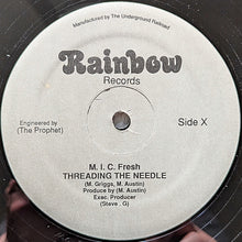 Load image into Gallery viewer, M.I.C. Fresh : Threading The Needle / I Make It Funky (12")
