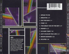 Load image into Gallery viewer, Pink Floyd : The Dark Side Of The Moon (SACD, Hybrid, Multichannel, Album, RE, RM, Cre)
