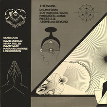 Load image into Gallery viewer, William Hooker : ... Is Eternal Life (2xLP, Album)