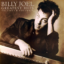Load image into Gallery viewer, Billy Joel : Greatest Hits Volume I & Volume II (2xLP, Comp, Car)