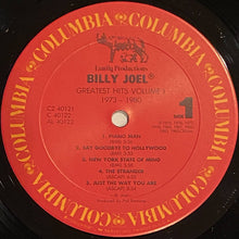 Load image into Gallery viewer, Billy Joel : Greatest Hits Volume I & Volume II (2xLP, Comp, Car)