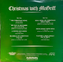 Load image into Gallery viewer, Jimmy McGriff : Christmas With McGriff (LP, Album)