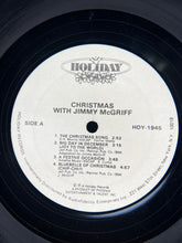 Load image into Gallery viewer, Jimmy McGriff : Christmas With McGriff (LP, Album)
