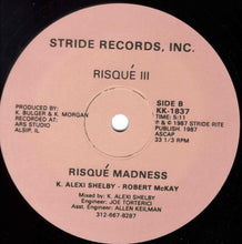 Load image into Gallery viewer, Risque III : Essence Of A Dream (12")