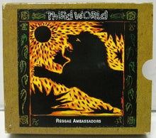 Load image into Gallery viewer, Third World : Reggae Ambassadors: 20th Anniversary Collection (2xCD, Comp, Promo)