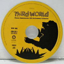 Load image into Gallery viewer, Third World : Reggae Ambassadors: 20th Anniversary Collection (2xCD, Comp, Promo)