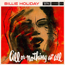 Load image into Gallery viewer, Billie Holiday : All Or Nothing At All (LP, Album, Mono, Dee)