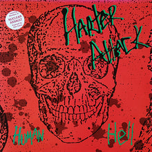 Load image into Gallery viewer, Harter Attack : Human Hell (LP, Album)